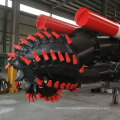 180KW hydraulic motor driven river sand dredger cutter head